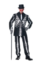 Bone Daddy Costume