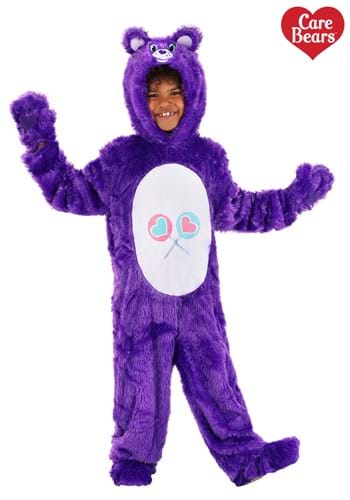 Care Bears Child Classic Share Bear Costume