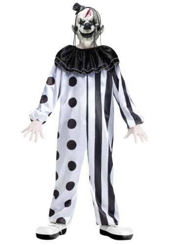 Boys Killer Clown Costume