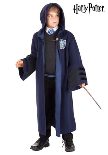 Child Vintage Hogwarts Ravenclaw Robe