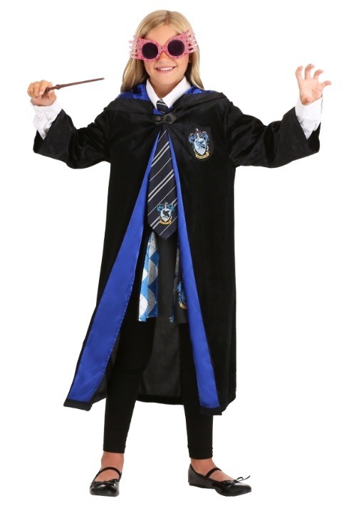 Harry Potter Child Deluxe Ravenclaw Robe