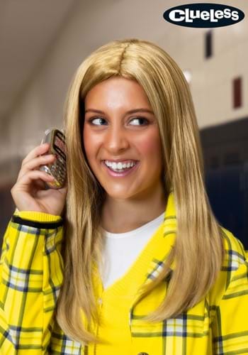 Clueless Cher Wig