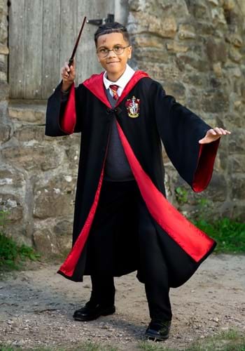 Deluxe Harry Potter Kid's Costume