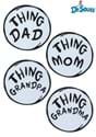Cat in the Hat Family of All Things Patch Set