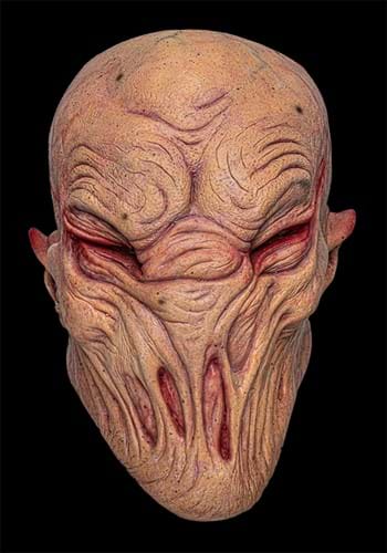 Twisted Full Face Mask