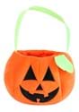 Tricky Pumpkin Treat Bag