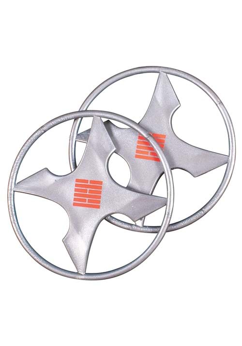 Snake Eyes Ninja Stars