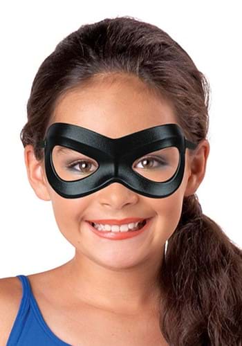 Kids Black Eye Mask