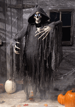 Gleaming Digital Eye Hanging Reaper Decoration
