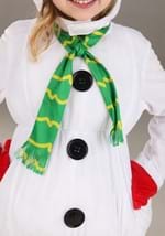 Toddler Snowbaby Bubble Costume Alt 2