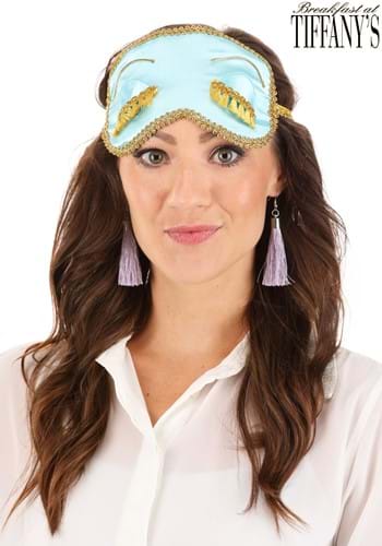 Breakfast at Tiffanys Eye Mask Earrings Kit
