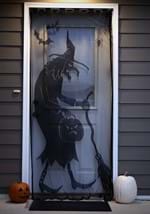 Witch or Treat Door Curtain Decoration Alt 1