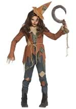 Kid's Scary Scarecrow Costume