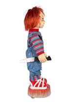 Child's Play Chucky Animatronic Decoration Alt 1