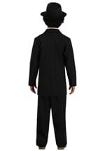 Child Pinstripe Gangster Suit Costume Alt 1