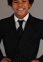 Child Pinstripe Gangster Suit Costume Alt 2