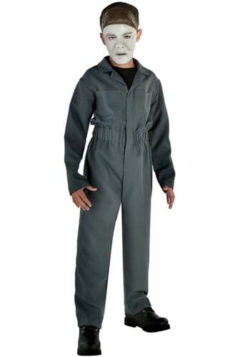 BOYS MICHAEL MYERS COSTUME