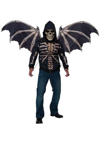 Skeleton Bone Cosplay Wings