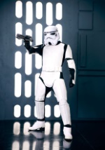 Realistic Stormtrooper Costume